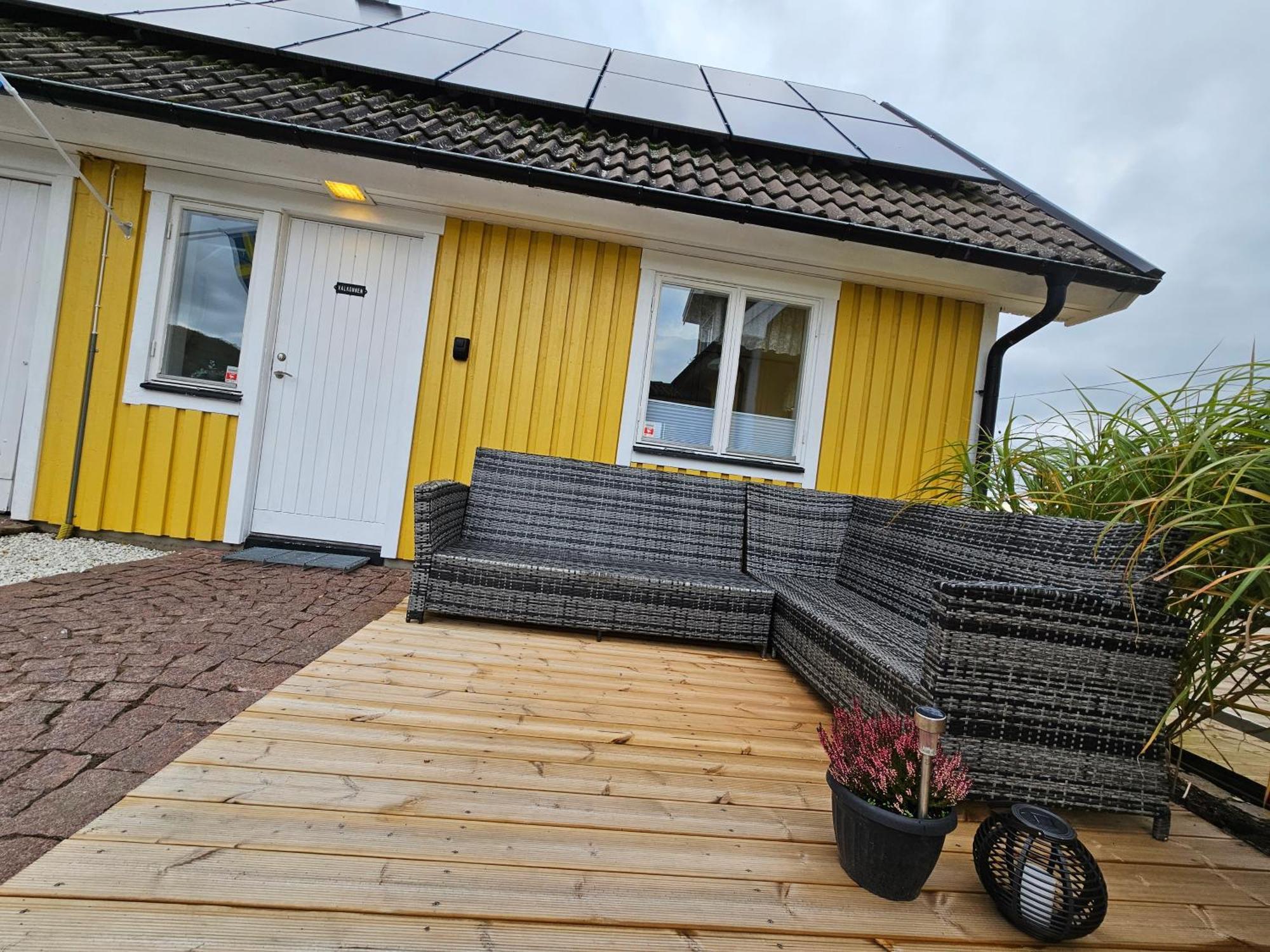 Granasens Laegenhetsuthyrning Holiday home *