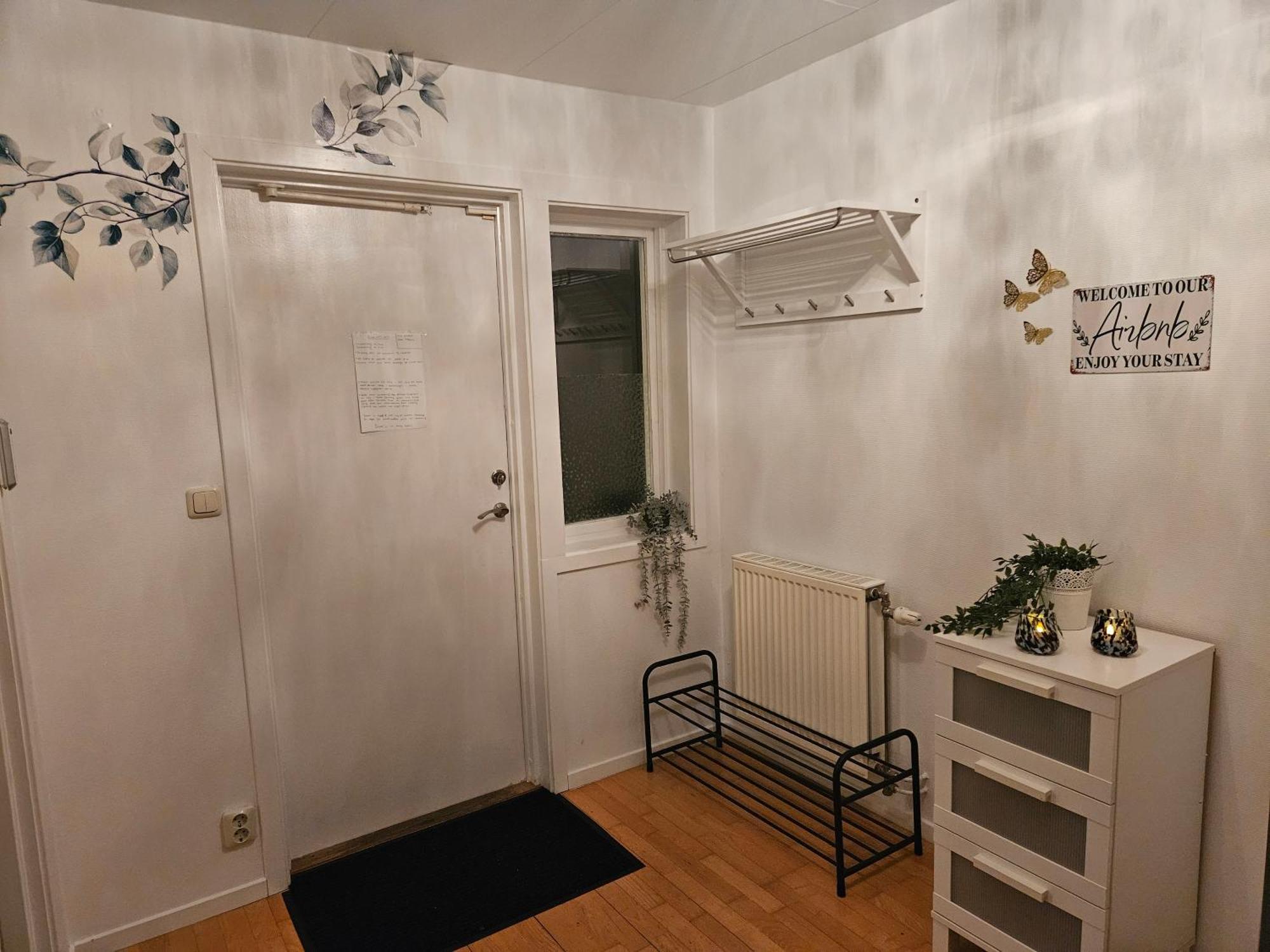 Holiday home Granasens Laegenhetsuthyrning *