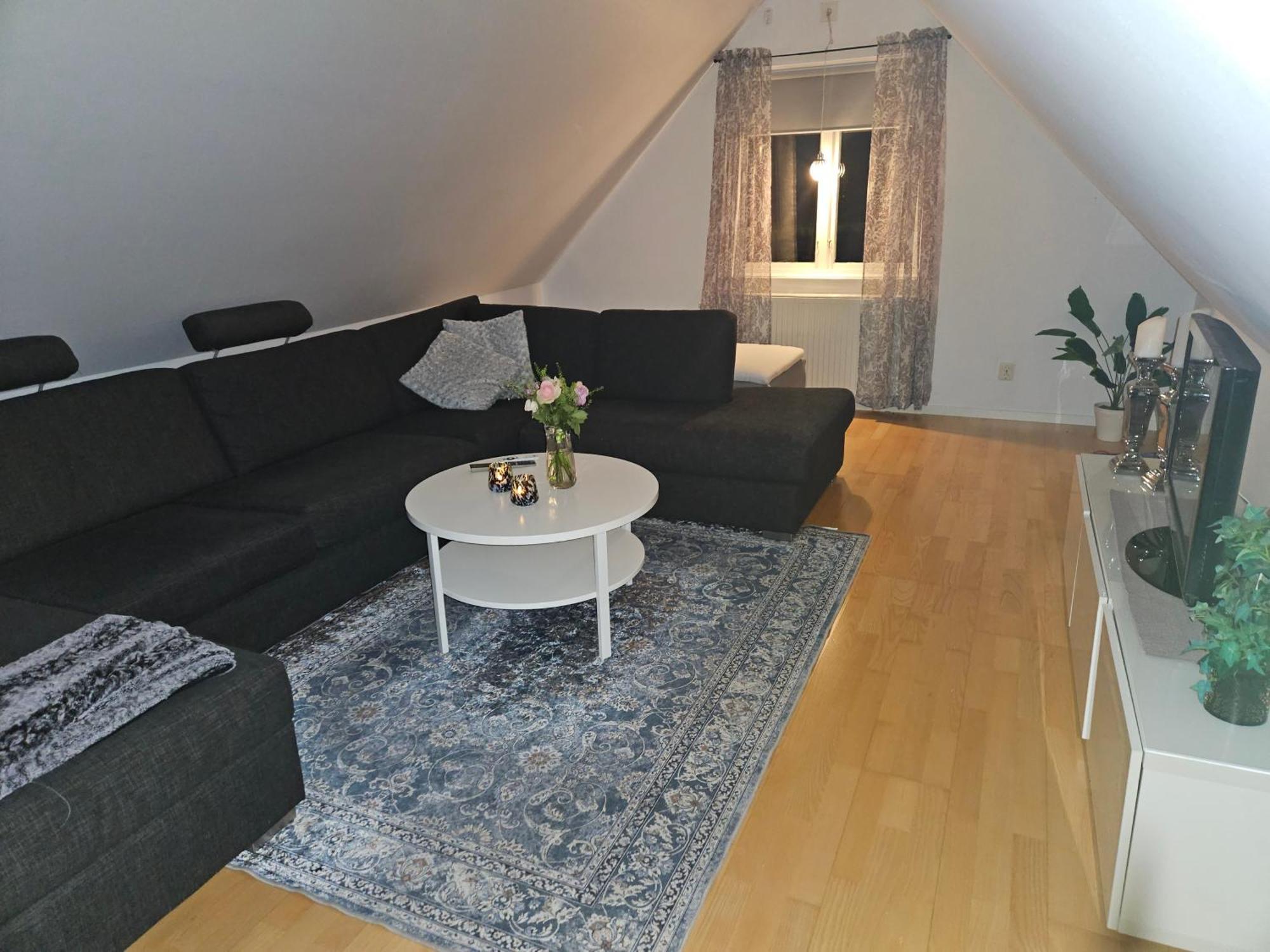 Granasens Laegenhetsuthyrning Holiday home Laholm